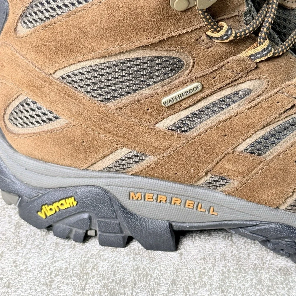 Merrell men vibram